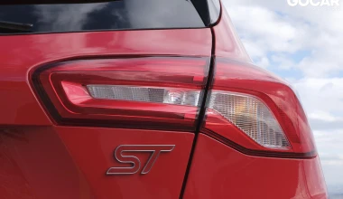 Δοκιμή: Ford Focus ST – Χαμαιλέοντας