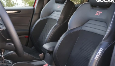 Δοκιμή: Ford Focus ST – Χαμαιλέοντας