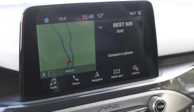 Δοκιμή: Ford Focus ST – Χαμαιλέοντας