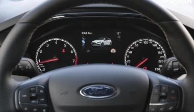 Δοκιμή: Ford Focus ST – Χαμαιλέοντας