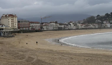 Κορονοϊός: Μια βόλτα στις έρημες πόλεις του κόσμου