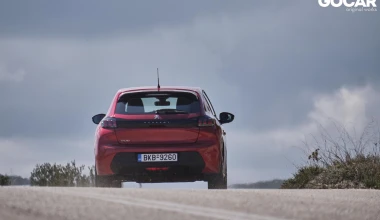 Δοκιμή: Peugeot 208 1.5 BlueHDi - Με άσσο στο μανίκι