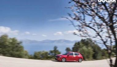 Δοκιμή: Peugeot 208 1.5 BlueHDi - Με άσσο στο μανίκι