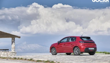 Δοκιμή: Peugeot 208 1.5 BlueHDi - Με άσσο στο μανίκι