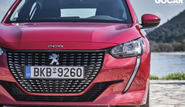 Δοκιμή: Peugeot 208 1.5 BlueHDi - Με άσσο στο μανίκι