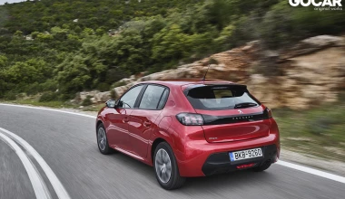 Δοκιμή: Peugeot 208 1.5 BlueHDi - Με άσσο στο μανίκι