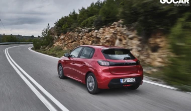 Δοκιμή: Peugeot 208 1.5 BlueHDi - Με άσσο στο μανίκι