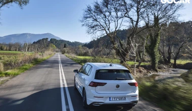 Δοκιμή: Volkswagen Golf 1.5 eTSI 150 PS - Digi Golf
