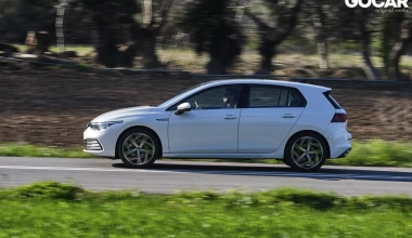 Δοκιμή: Volkswagen Golf 1.5 eTSI 150 PS - Digi Golf