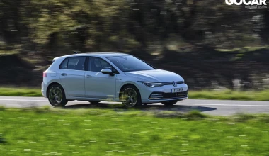 Δοκιμή: Volkswagen Golf 1.5 eTSI 150 PS - Digi Golf