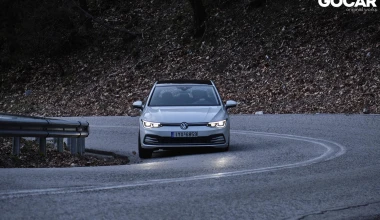 Δοκιμή: Volkswagen Golf 1.5 eTSI 150 PS - Digi Golf