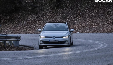 Δοκιμή: Volkswagen Golf 1.5 eTSI 150 PS - Digi Golf