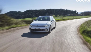 Δοκιμή: Volkswagen Golf 1.5 eTSI 150 PS - Digi Golf
