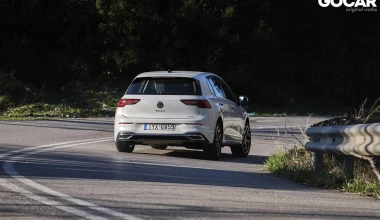 Δοκιμή: Volkswagen Golf 1.5 eTSI 150 PS - Digi Golf