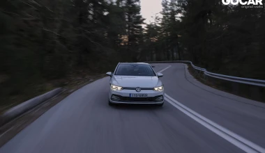 Δοκιμή: Volkswagen Golf 1.5 eTSI 150 PS - Digi Golf