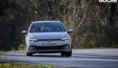 Δοκιμή: Volkswagen Golf 1.5 eTSI 150 PS - Digi Golf