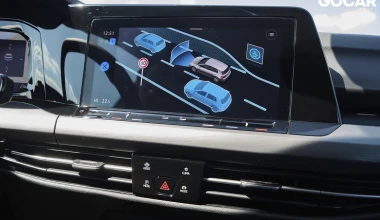 Δοκιμή: Volkswagen Golf 1.5 eTSI 150 PS - Digi Golf