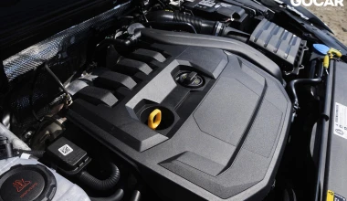 Δοκιμή: Volkswagen Golf 1.5 eTSI 150 PS - Digi Golf