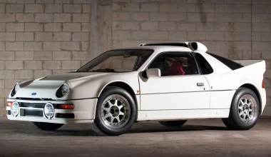 Homologation Specials (Vol. I) - Όταν η γραμμή παραγωγής ήταν το εισιτήριο για τους αγώνες