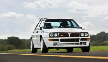 Homologation Specials (Vol. I) - Όταν η γραμμή παραγωγής ήταν το εισιτήριο για τους αγώνες