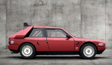 Homologation Specials (Vol. I) - Όταν η γραμμή παραγωγής ήταν το εισιτήριο για τους αγώνες