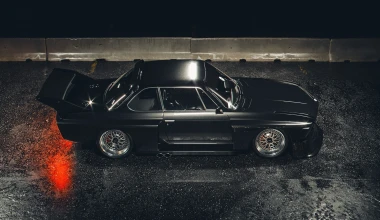 To «Βatmobile» του 21ου αιώνα