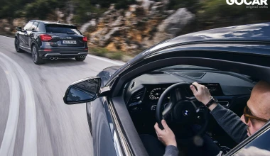 Audi SQ2 & BMW M135i XDrive: Διαφορετικοί δρόμοι, ίδιος προορισμός