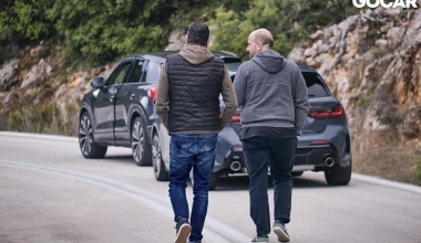 Audi SQ2 & BMW M135i XDrive: Διαφορετικοί δρόμοι, ίδιος προορισμός