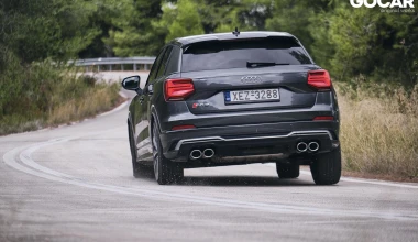Audi SQ2 & BMW M135i XDrive: Διαφορετικοί δρόμοι, ίδιος προορισμός