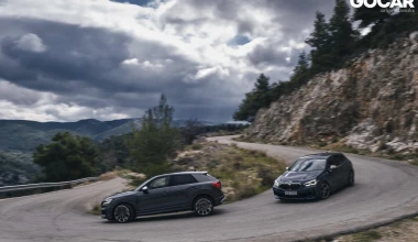 Audi SQ2 & BMW M135i XDrive: Διαφορετικοί δρόμοι, ίδιος προορισμός