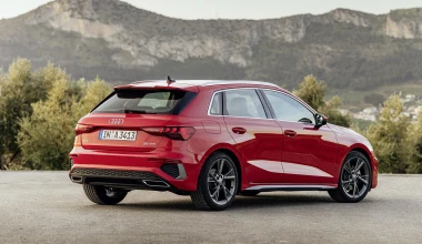Πότε θα κυκλοφορήσει στην Ελλάδα το νέο Audi A3;