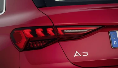 Πότε θα κυκλοφορήσει στην Ελλάδα το νέο Audi A3;