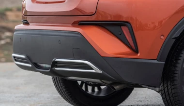 Δοκιμή: Toyota C-HR 2.0 Hybrid – Η ισχυρή εκδοχή! 