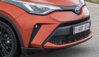 Δοκιμή: Toyota C-HR 2.0 Hybrid – Η ισχυρή εκδοχή! 