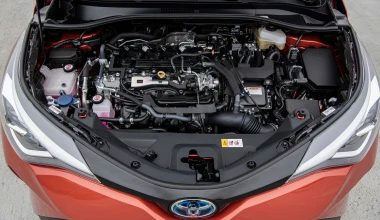 Δοκιμή: Toyota C-HR 2.0 Hybrid – Η ισχυρή εκδοχή! 