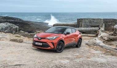Δοκιμή: Toyota C-HR 2.0 Hybrid – Η ισχυρή εκδοχή! 