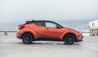 Δοκιμή: Toyota C-HR 2.0 Hybrid – Η ισχυρή εκδοχή!
