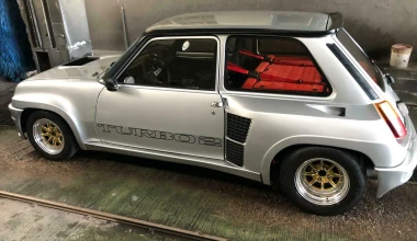Ψάχνεις άριστο Renault 5 Turbo; Δες αυτό το διαμάντι!