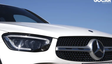 Δοκιμή: Mercedes-Benz GLC 300 d 4MATIC Coupe