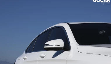 Δοκιμή: Mercedes-Benz GLC 300 d 4MATIC Coupe