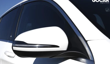 Δοκιμή: Mercedes-Benz GLC 300 d 4MATIC Coupe