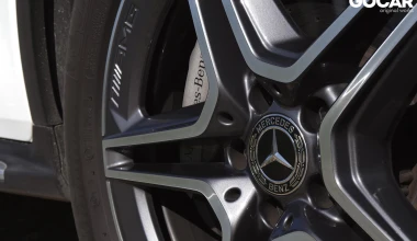 Δοκιμή: Mercedes-Benz GLC 300 d 4MATIC Coupe