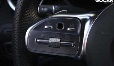 Δοκιμή: Mercedes-Benz GLC 300 d 4MATIC Coupe