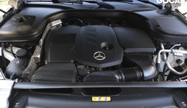 Δοκιμή: Mercedes-Benz GLC 300 d 4MATIC Coupe