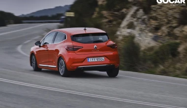 Δοκιμή: Renault Clio με βενζίνη ή diesel;
