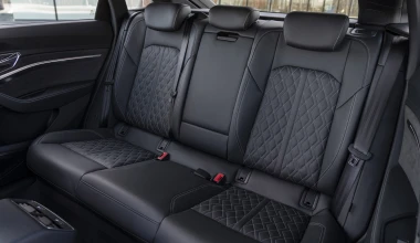 5 hot-info για το νέο ηλεκτρικό Audi e-tron Sportback