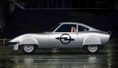 Δες την παράδοση της Opel στα ηλεκτρικά από το 1968 μέχρι σήμερα