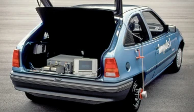 Δες την παράδοση της Opel στα ηλεκτρικά από το 1968 μέχρι σήμερα