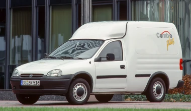 Δες την παράδοση της Opel στα ηλεκτρικά από το 1968 μέχρι σήμερα