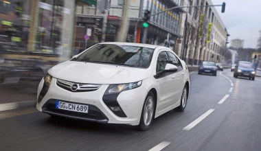 Δες την παράδοση της Opel στα ηλεκτρικά από το 1968 μέχρι σήμερα